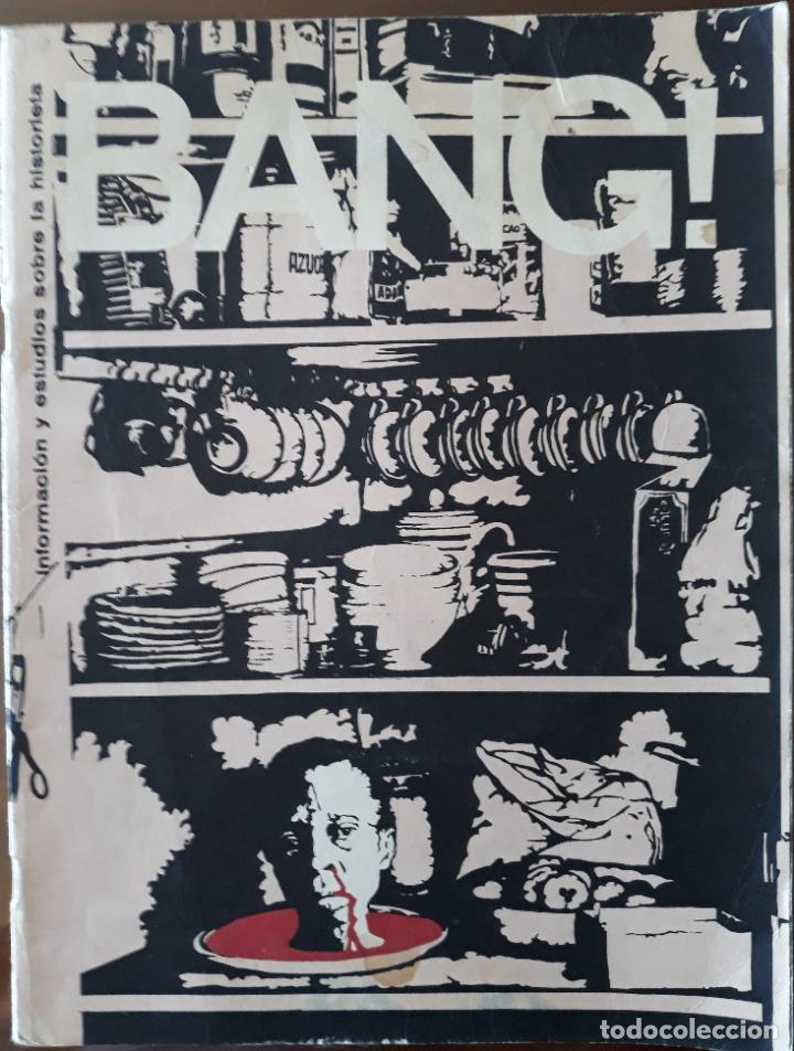 C&oacute;mics: BANG N&ordm; 12. Antonio Martin editor - Foto 1