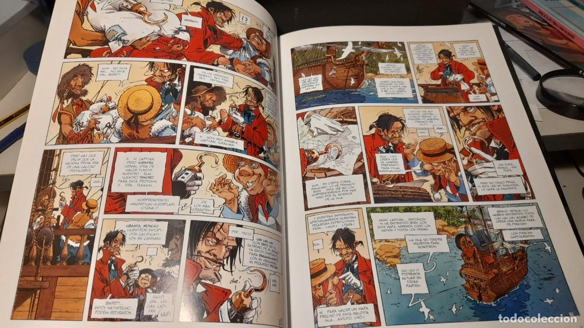C&oacute;mics: COMIC PETER PAN : GARFIO ( LOISEL ) - Foto 2
