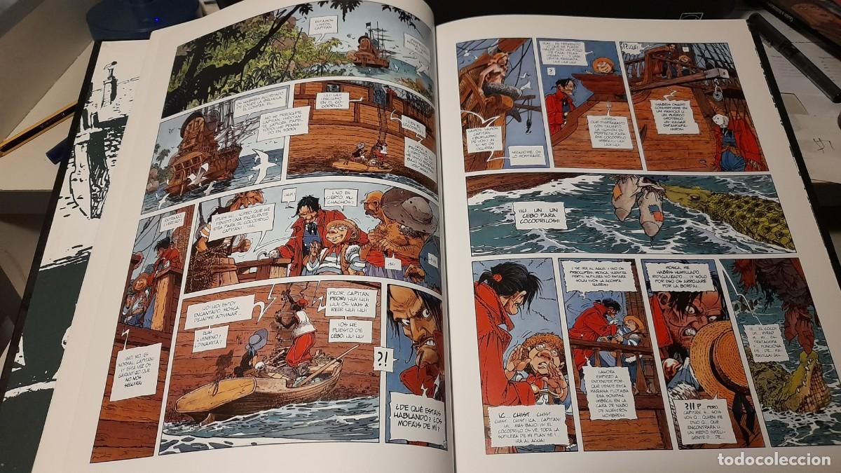 C&oacute;mics: COMIC PETER PAN : GARFIO ( LOISEL ) - Foto 3