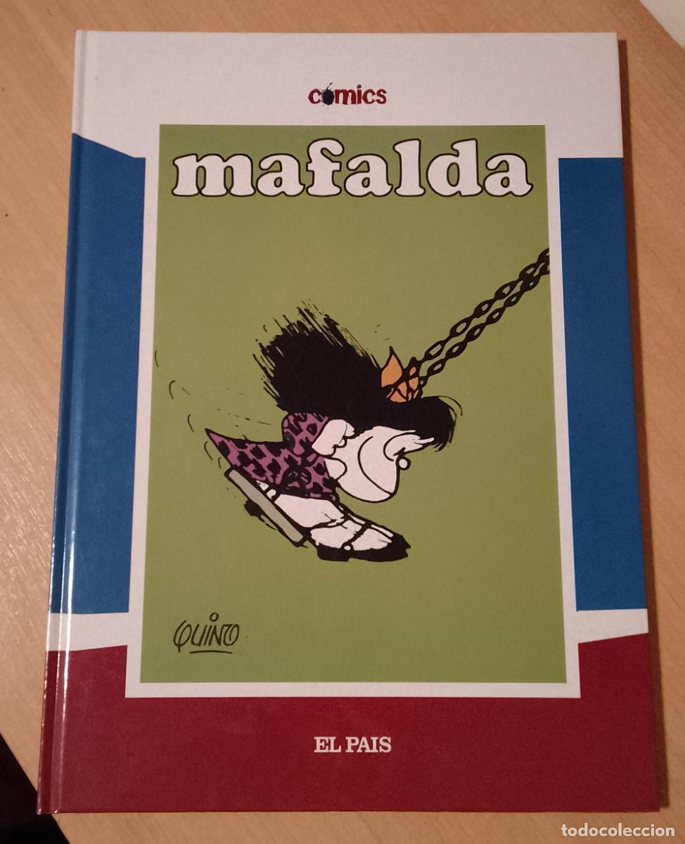 C&oacute;mics: MAFALDA QUINO. N&deg; 2 COMICS EL PAIS - Foto 1