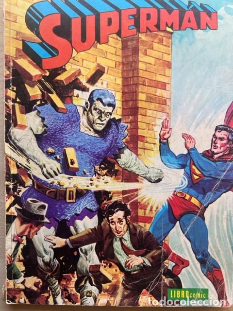 C&oacute;mics: SUPERMAN LIBRO COMIC TOMO III A&ntilde;o 1974 - Foto 1
