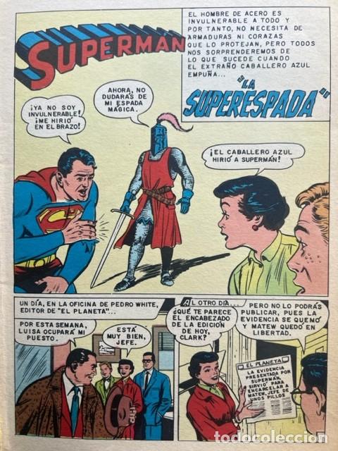 C&oacute;mics: SUPERMAN LIBRO COMIC TOMO III A&ntilde;o 1974 - Foto 3