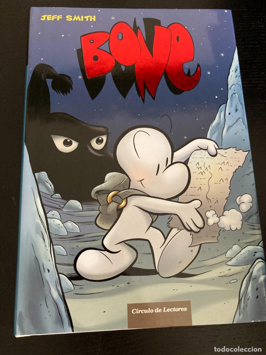 C&oacute;mics: Bone 1 Tapa dura - Foto 1