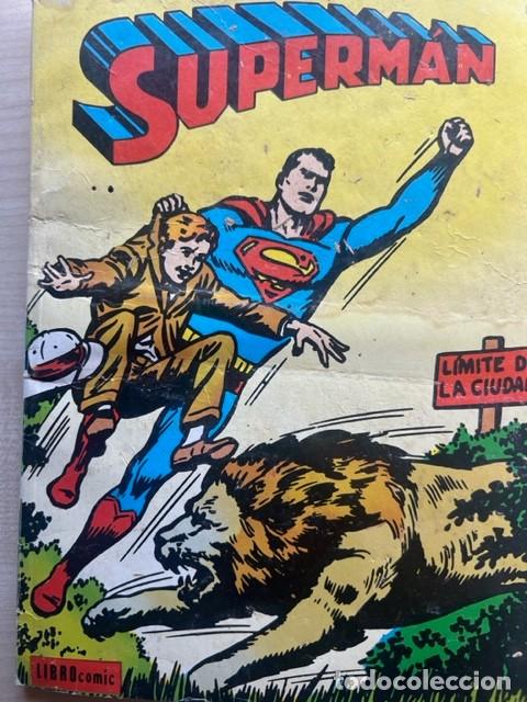 C&oacute;mics: SUPERMAN LIBRO COMIC TOMO LI - Foto 1