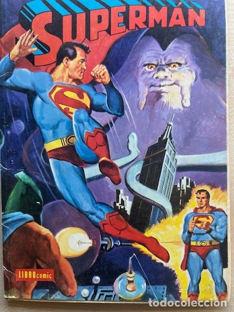 C&oacute;mics: SUPERMAN LIBRO COMIC TOMO LI a&ntilde;o 1979 - Foto 1