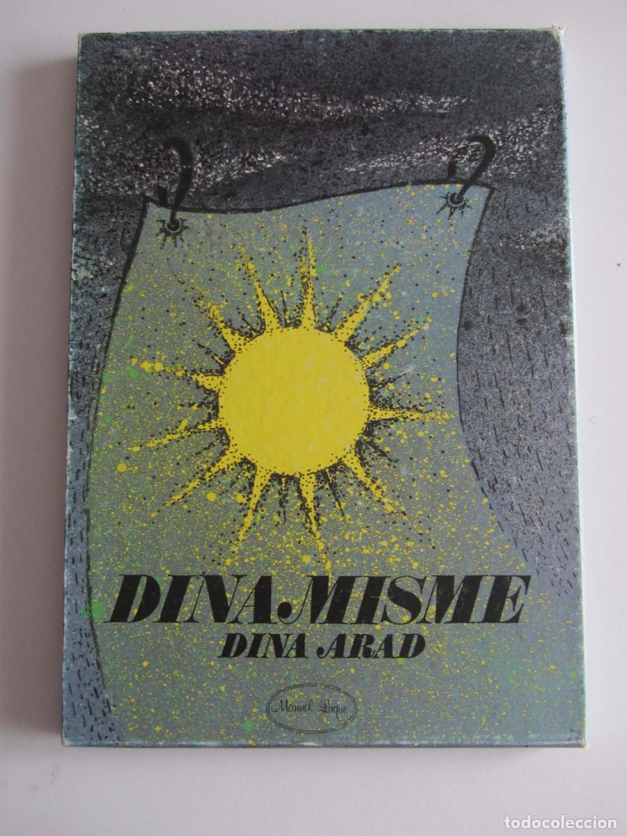 C&oacute;mics: Dinamisme. Dina Arad. Ediciones Manuel Luque 1989 - Foto 1