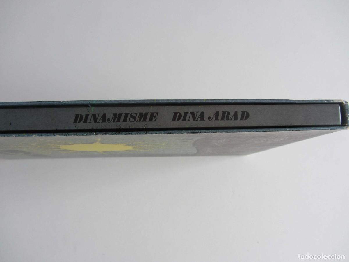 C&oacute;mics: Dinamisme. Dina Arad. Ediciones Manuel Luque 1989 - Foto 2