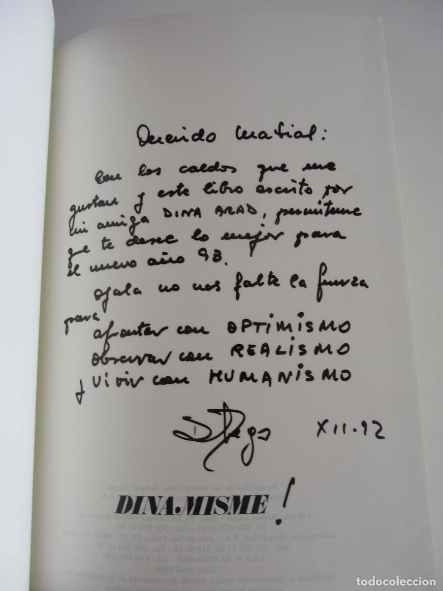 C&oacute;mics: Dinamisme. Dina Arad. Ediciones Manuel Luque 1989 - Foto 6