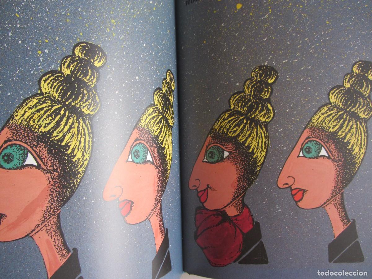 C&oacute;mics: Dinamisme. Dina Arad. Ediciones Manuel Luque 1989 - Foto 13