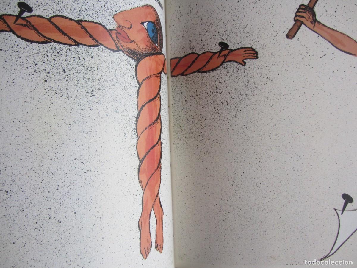 C&oacute;mics: Dinamisme. Dina Arad. Ediciones Manuel Luque 1989 - Foto 14