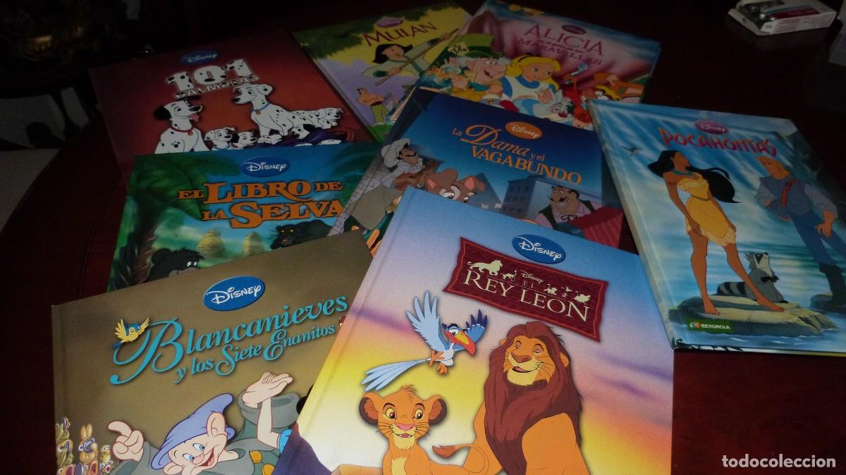 Comics: 33 COMICS DISNEY, EDICI&Oacute;N ESPECIAL 2010 PARA EL PA&Iacute;S, TAPA DURA CARTON,28,5X21,5