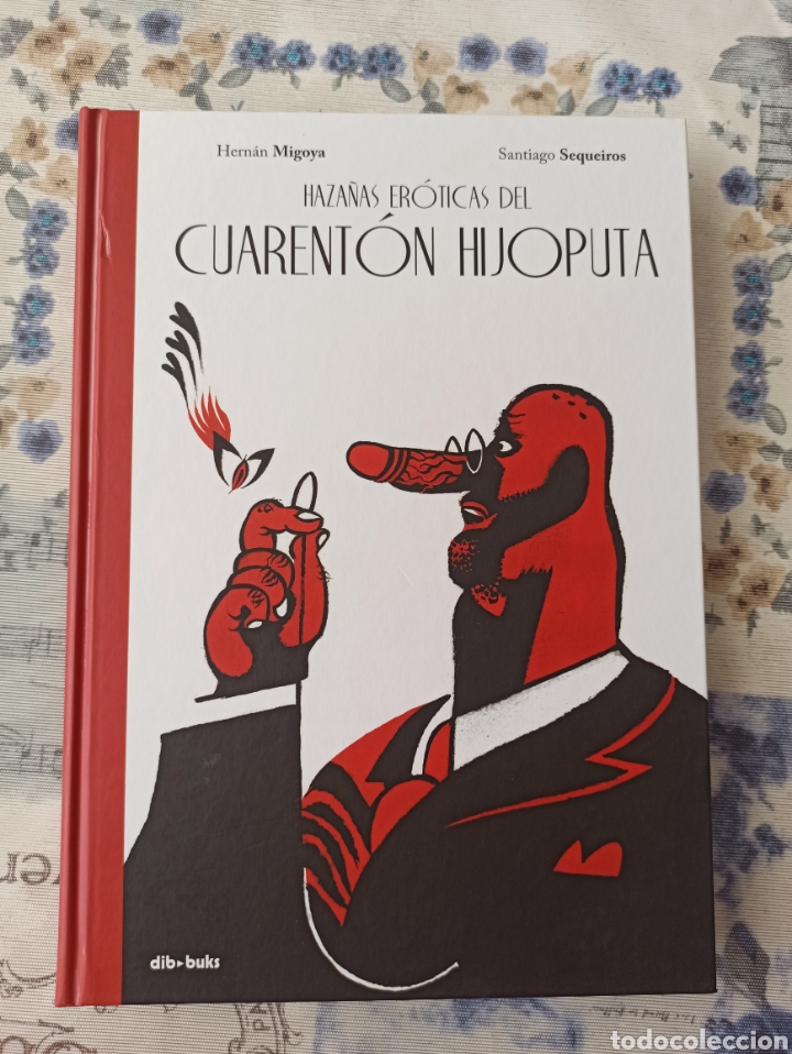 C&oacute;mics: Haza&ntilde;as Er&oacute;ticas del Cuarent&oacute;n Hijoputa - Foto 1