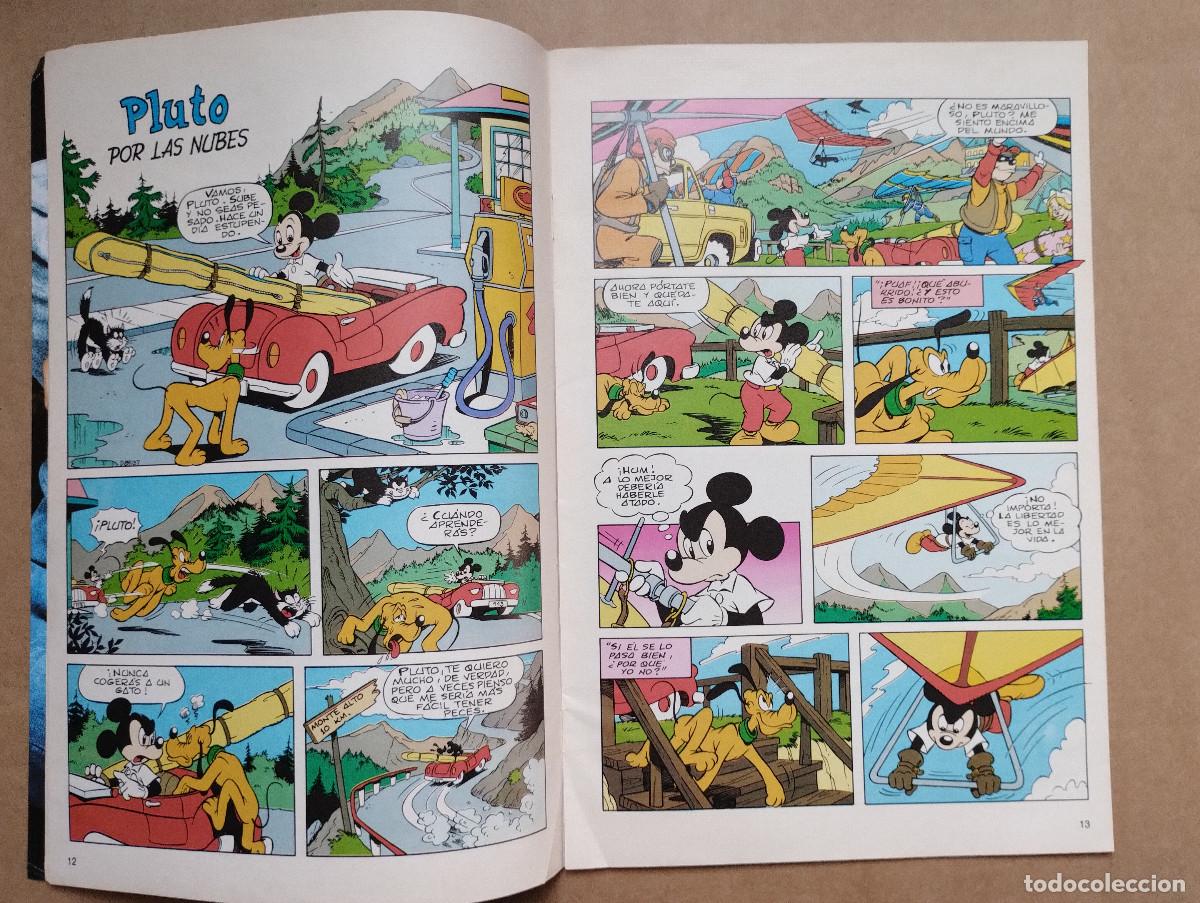 C&oacute;mics: Pato Donald. N&uacute;mero 25 - Publicidad SEGA - Foto 2