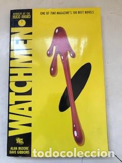C&oacute;mics: WATCHMEN. ALAN MOORE, DAVE GIBBONS - Foto 1