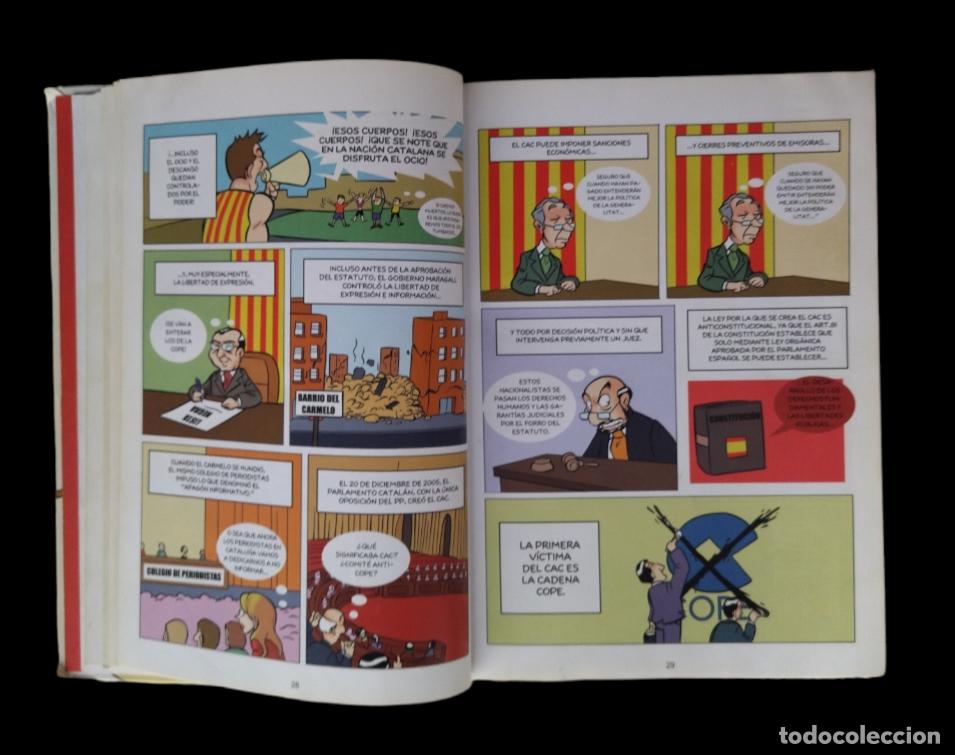 C&oacute;mics: LA EZPA&Ntilde;A DE ZP / C&Eacute;SAR VIDAL. 1&ordf; EDICI&Oacute;N 2008. - Foto 5