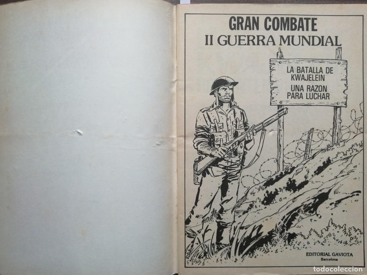 C&oacute;mics: GRAN COMBATE- N&ordm;-14 - Foto 2