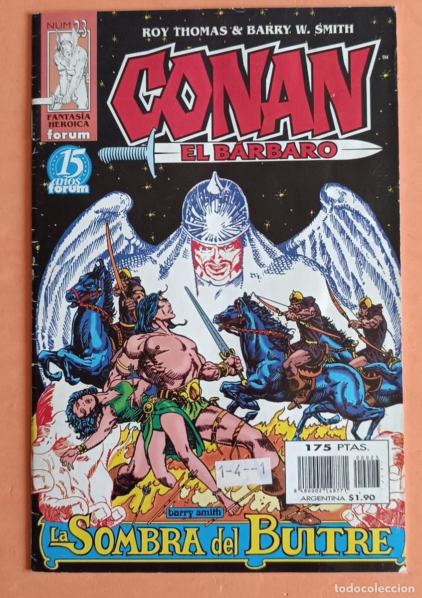 C&oacute;mics: Conan El B&aacute;rbaro 23 - Foto 1