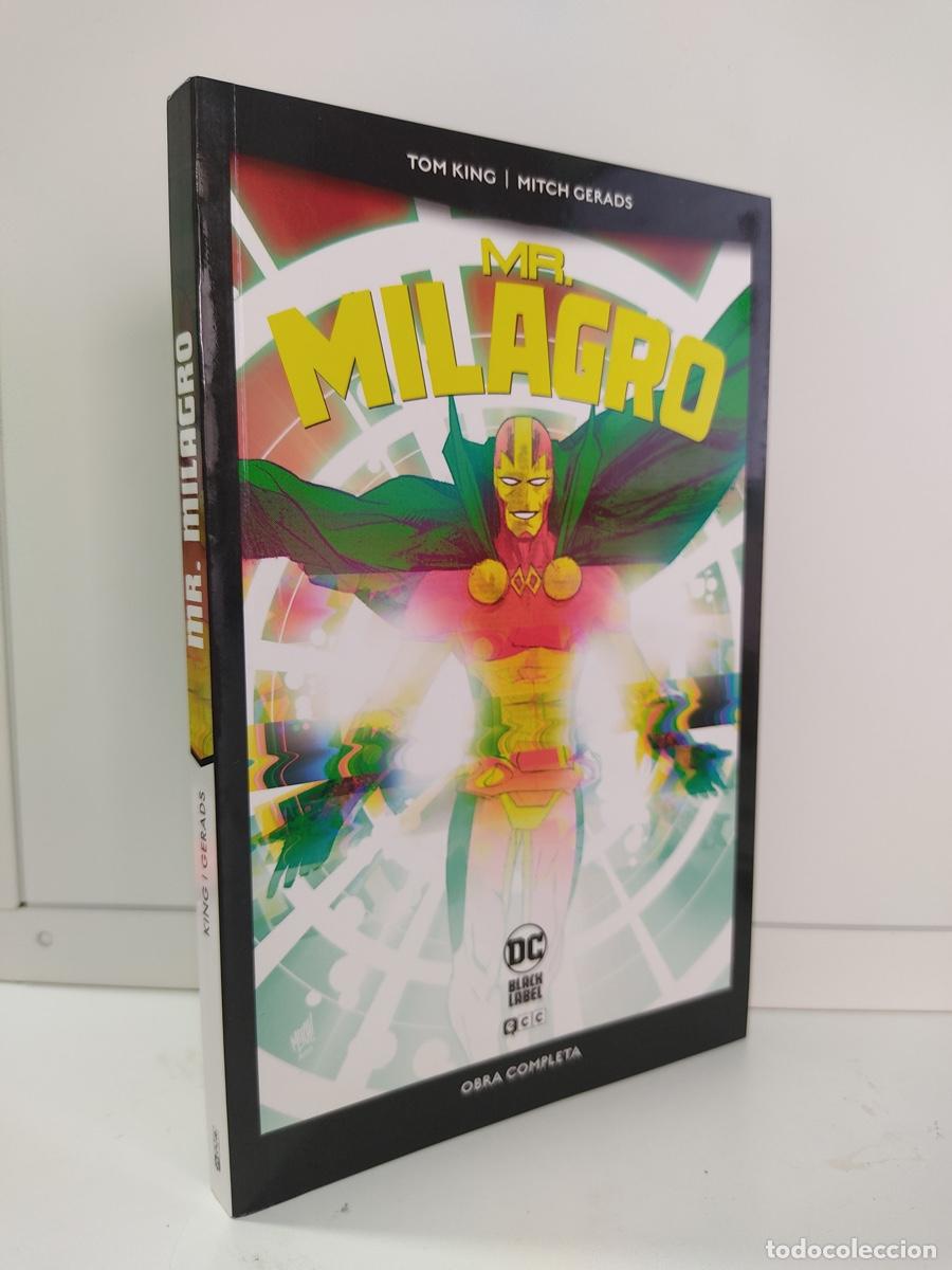 C&oacute;mics: MR MILAGRO POCKET DC COMICS ECC COMO NUEVO - Foto 1