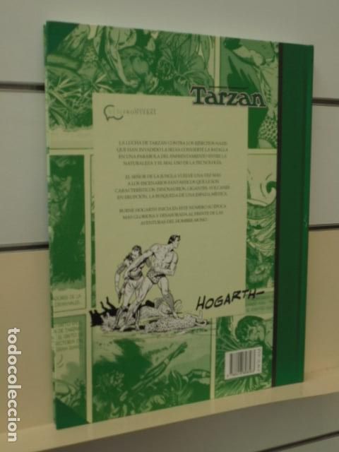 C&oacute;mics: TARZAN 1945-1947 - DOLMEN OFERTA - Foto 2