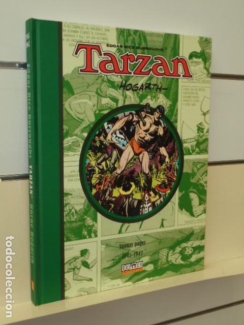 C&oacute;mics: TARZAN 1945-1947 - DOLMEN OFERTA - Foto 1