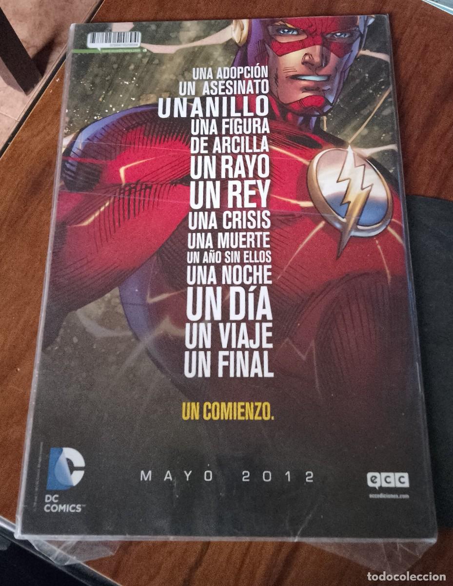 C&oacute;mics: DC GREEN LANTERN 2 NUEVO UNIVERSO DC GEOFF JOHNS PRECINTADO - Foto 2