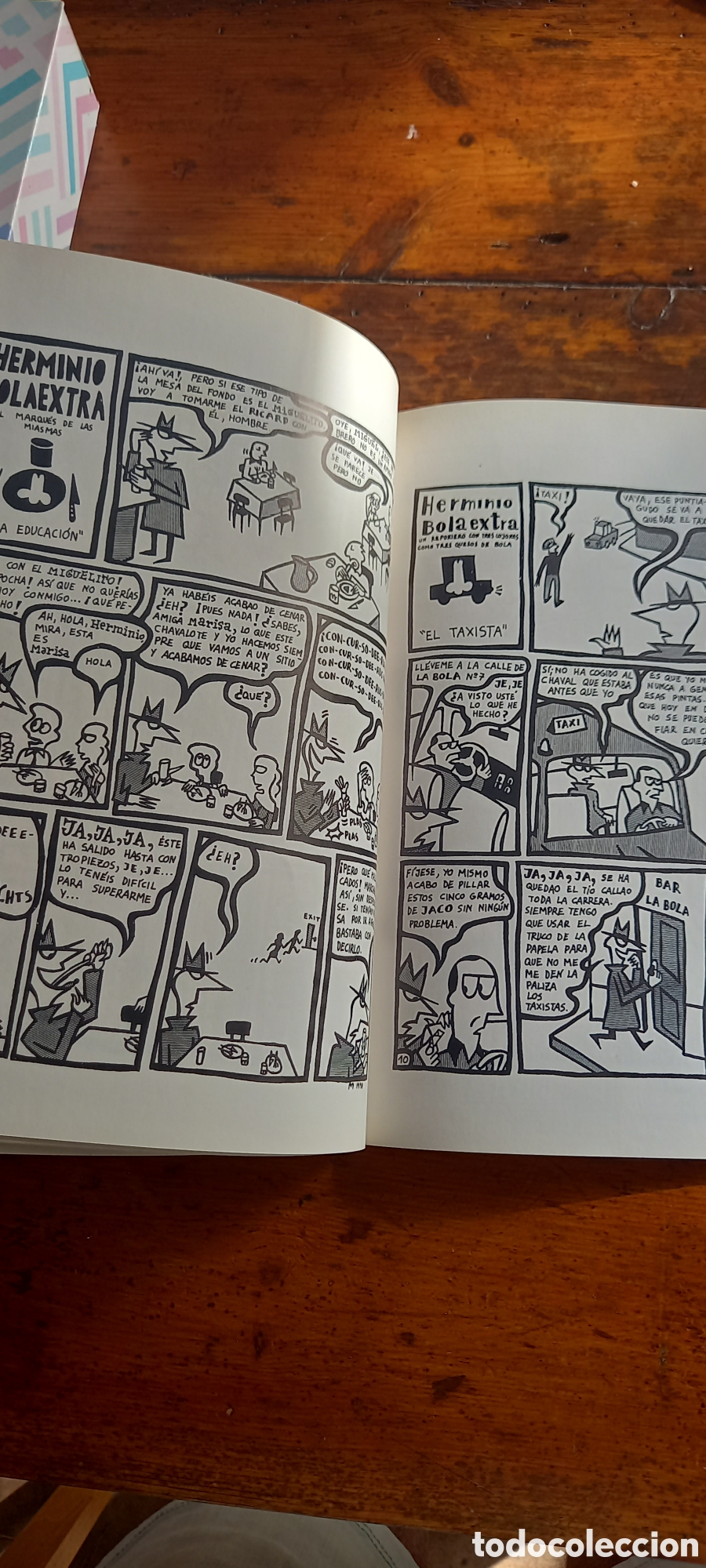 C&oacute;mics: HERMINIO BOLAEXTRA NUMERO 3 - Foto 3