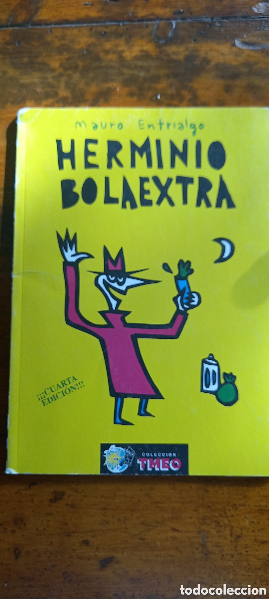 C&oacute;mics: HERMINIO BOLAEXTRA NUMERO 3 - Foto 1