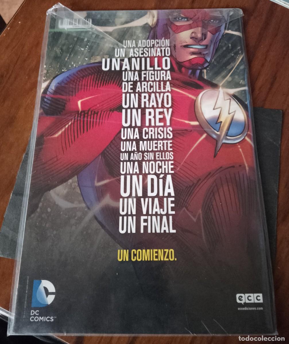 C&oacute;mics: DC GREEN LANTERN 3 NUEVO UNIVERSO DC GEOFF JOHNS PRECINTADO - Foto 2
