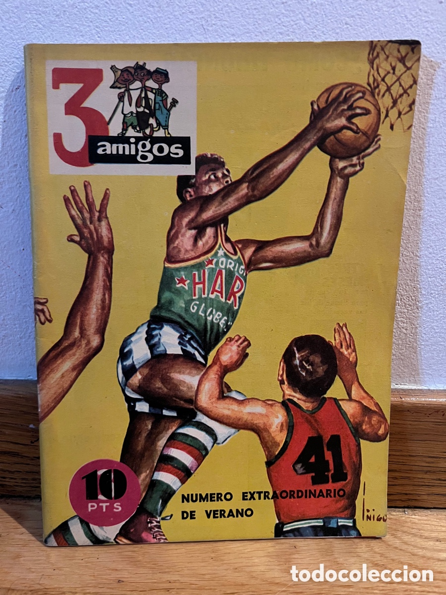 C&oacute;mics: 3 amigos n&uacute;mero extraordinario de verano - Foto 1