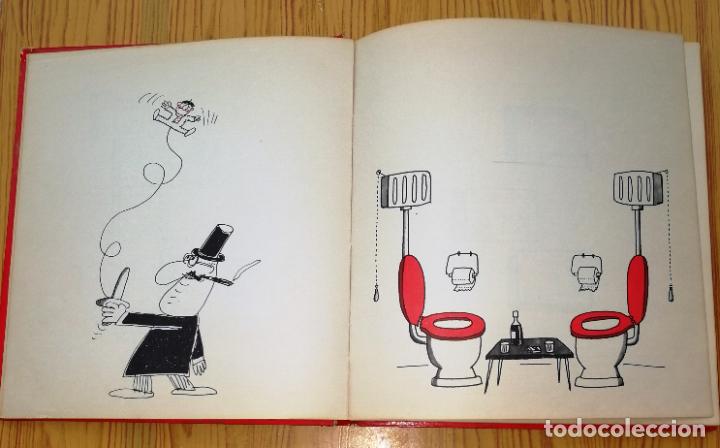 C&oacute;mics: &Eacute;RASE UNA VEZ / Perich. - 1&ordf; ed. - Pen&iacute;nsula, 1974 - Foto 2