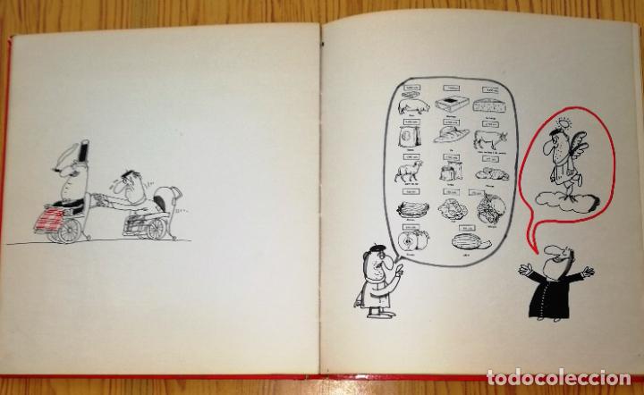 C&oacute;mics: &Eacute;RASE UNA VEZ / Perich. - 1&ordf; ed. - Pen&iacute;nsula, 1974 - Foto 3