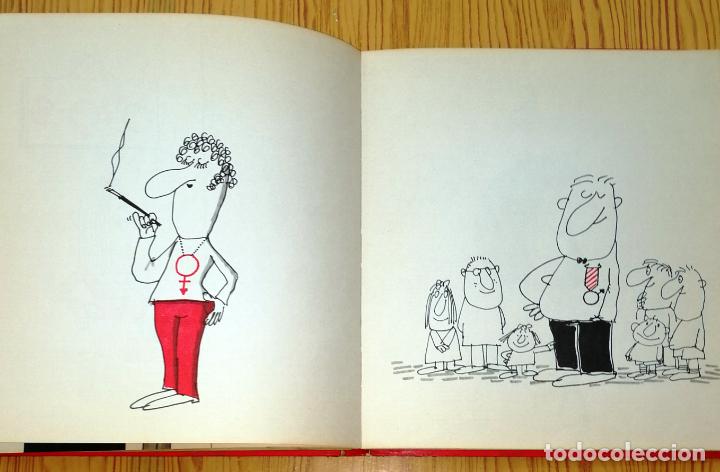 C&oacute;mics: &Eacute;RASE UNA VEZ / Perich. - 1&ordf; ed. - Pen&iacute;nsula, 1974 - Foto 4