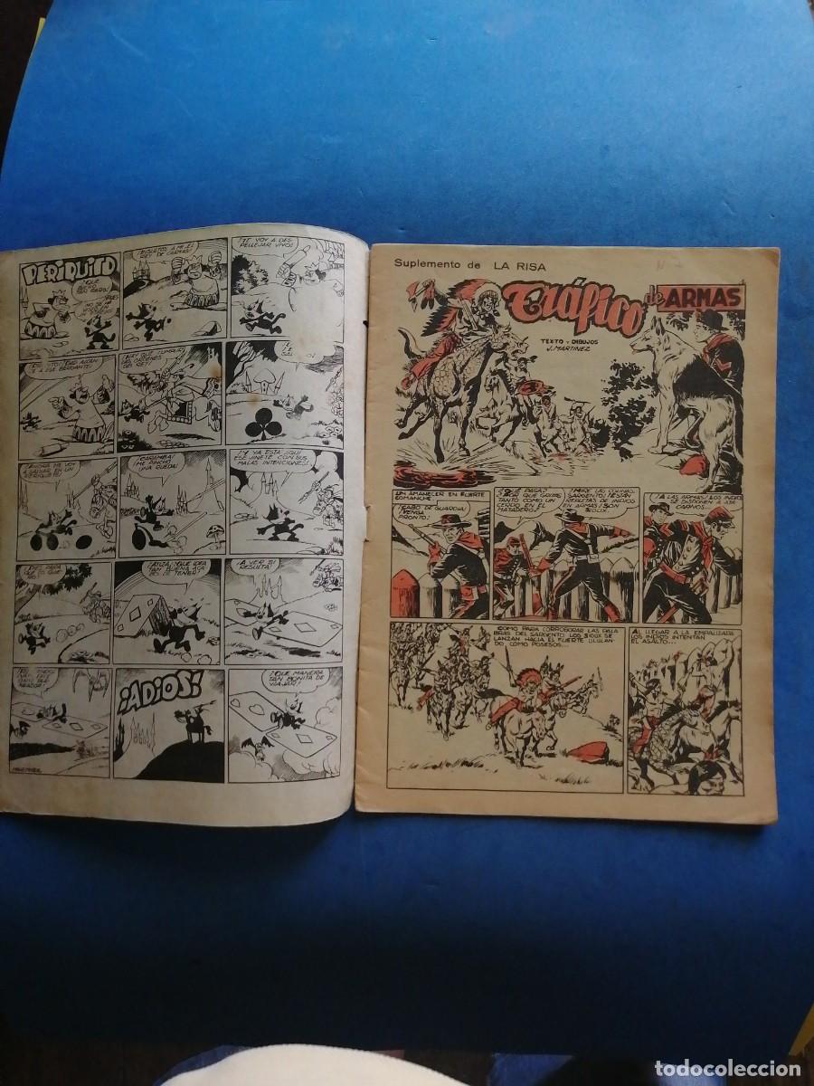 C&oacute;mics: Rin-Tin-Tin, original 1958 - Foto 2