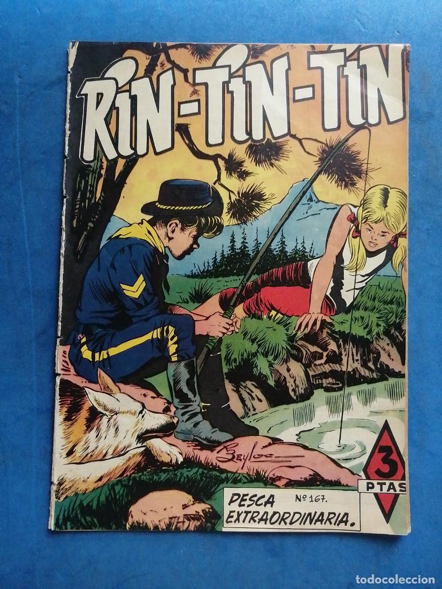 C&oacute;mics: Rin-Tin-Tin, original 1958 - Foto 1