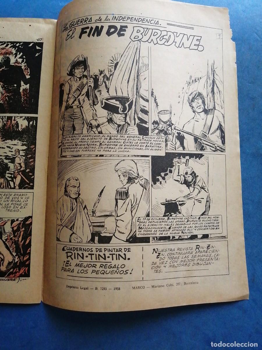 C&oacute;mics: Rin-Tin-Tin, original 1958 - Foto 2