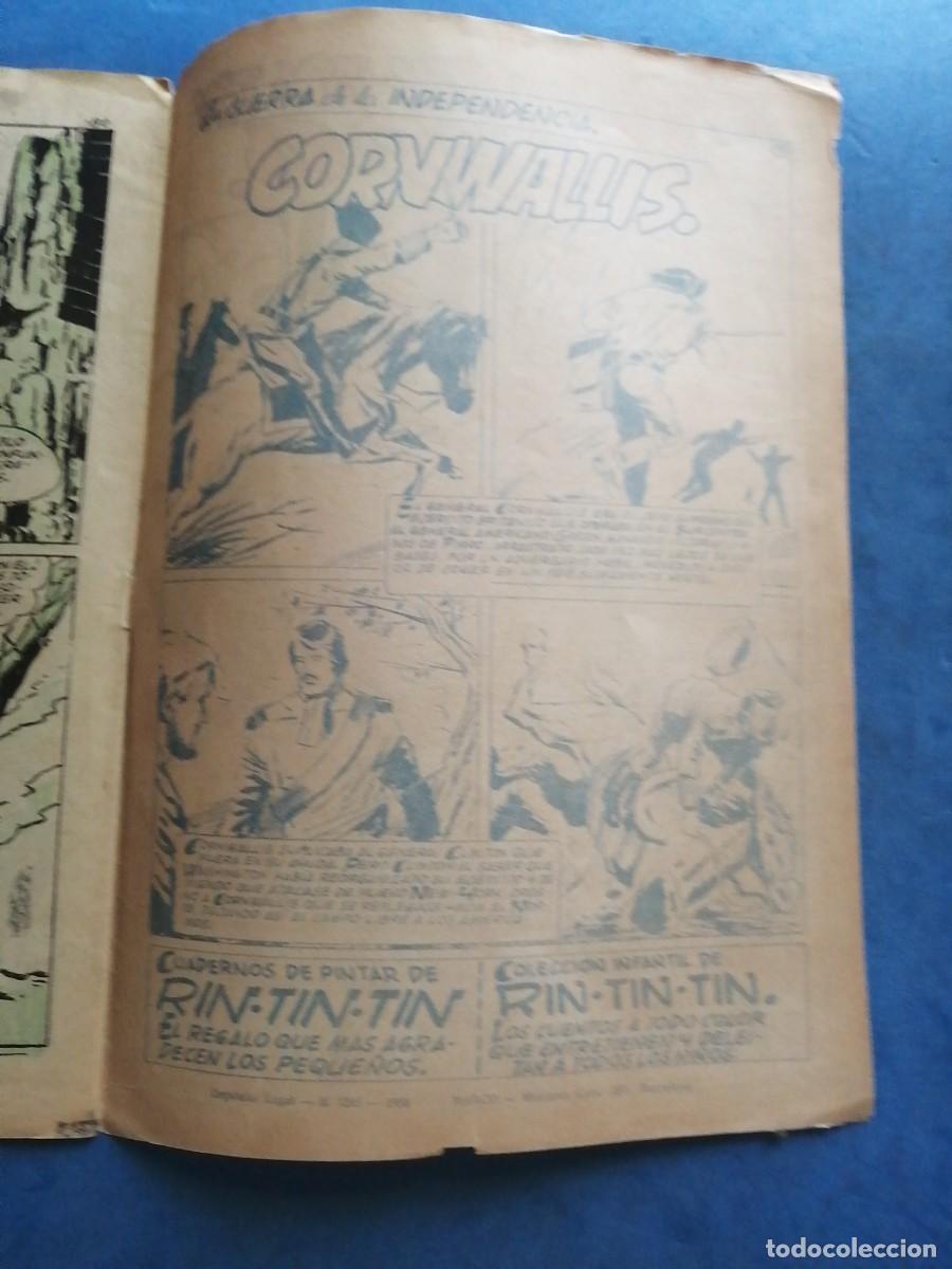 C&oacute;mics: Rin-Tin-Tin, original 1958 - Foto 2