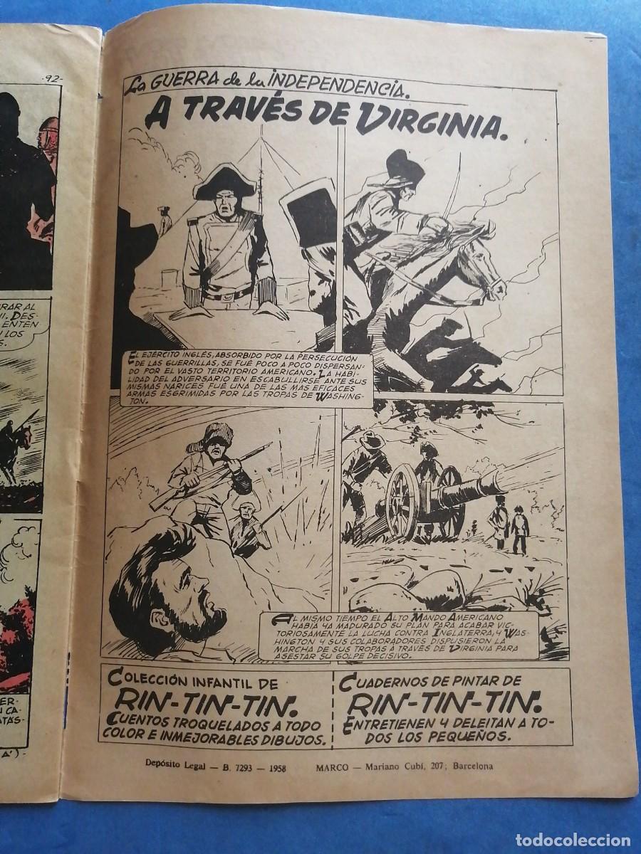 C&oacute;mics: Rin-Tin-Tin, original 1958 - Foto 2