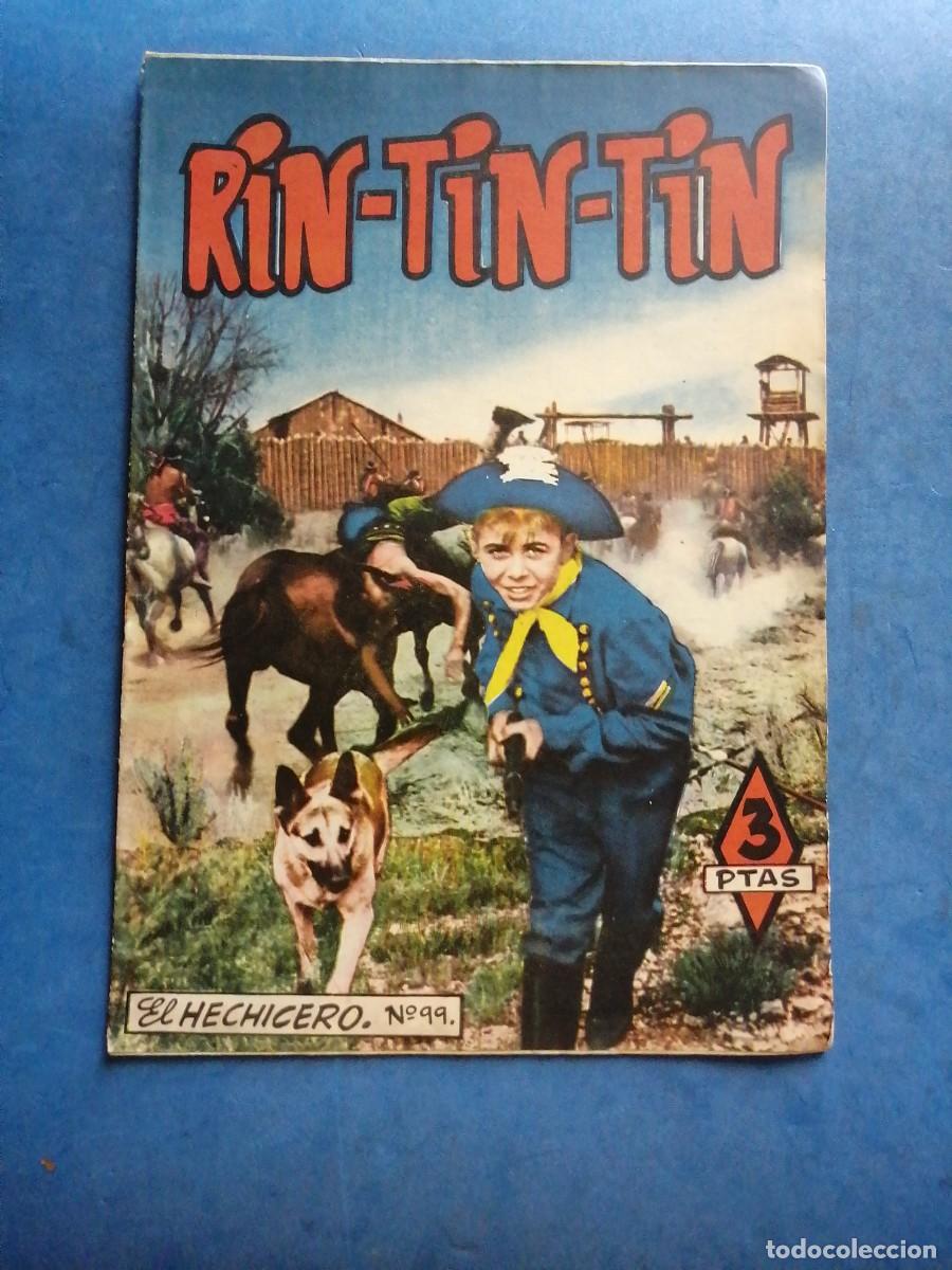 C&oacute;mics: Rin-Tin-Tin, original 1958 - Foto 1