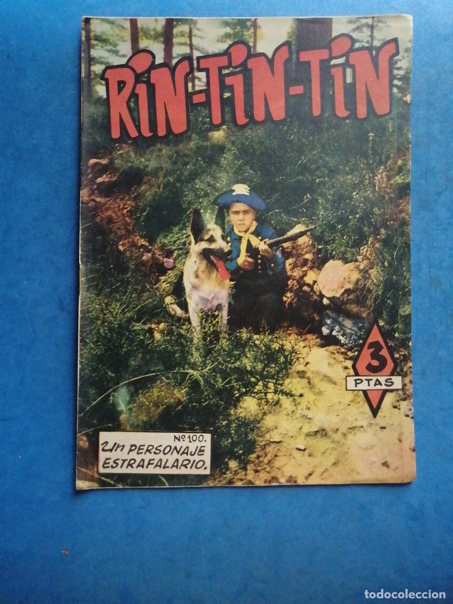 C&oacute;mics: Rin-Tin-Tin, original 1958 - Foto 1