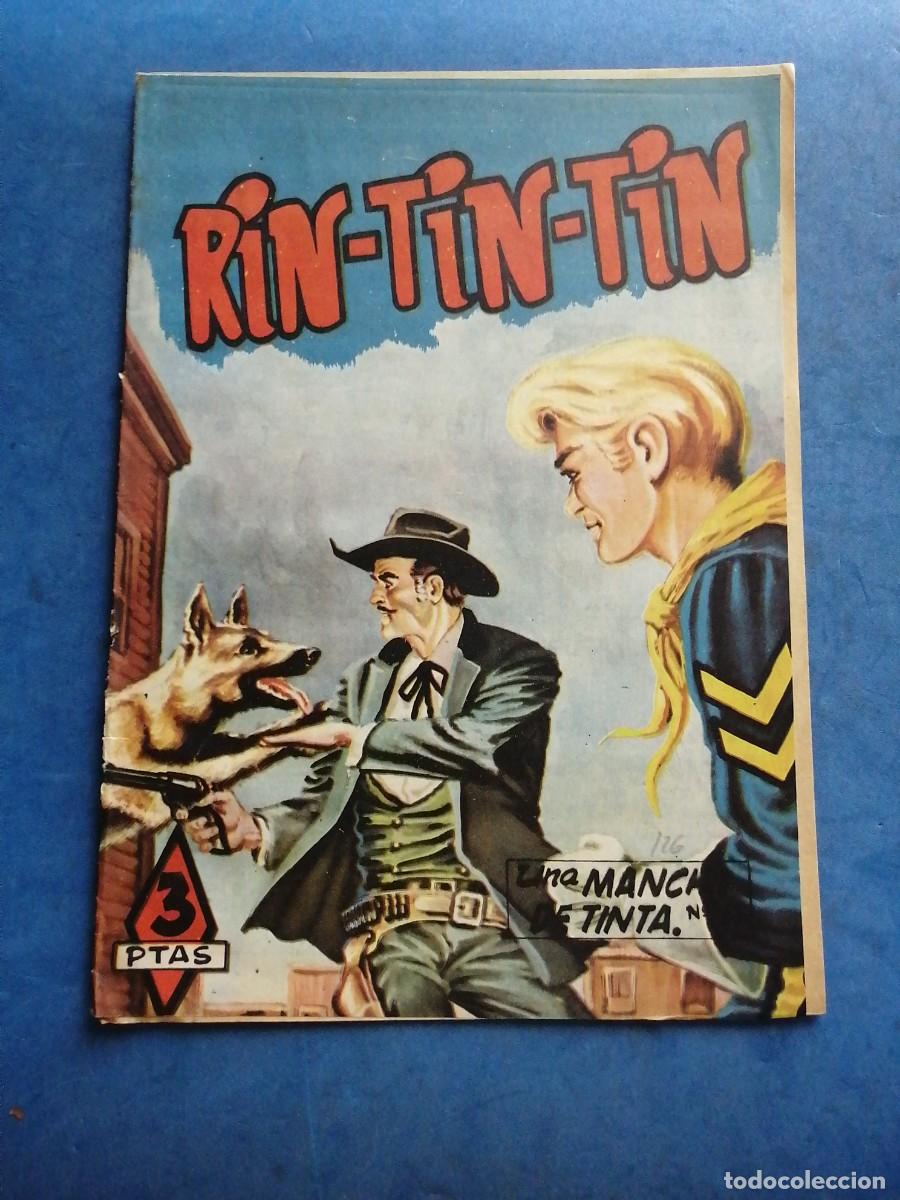 C&oacute;mics: Rin-Tin-Tin, original 1958 - Foto 1