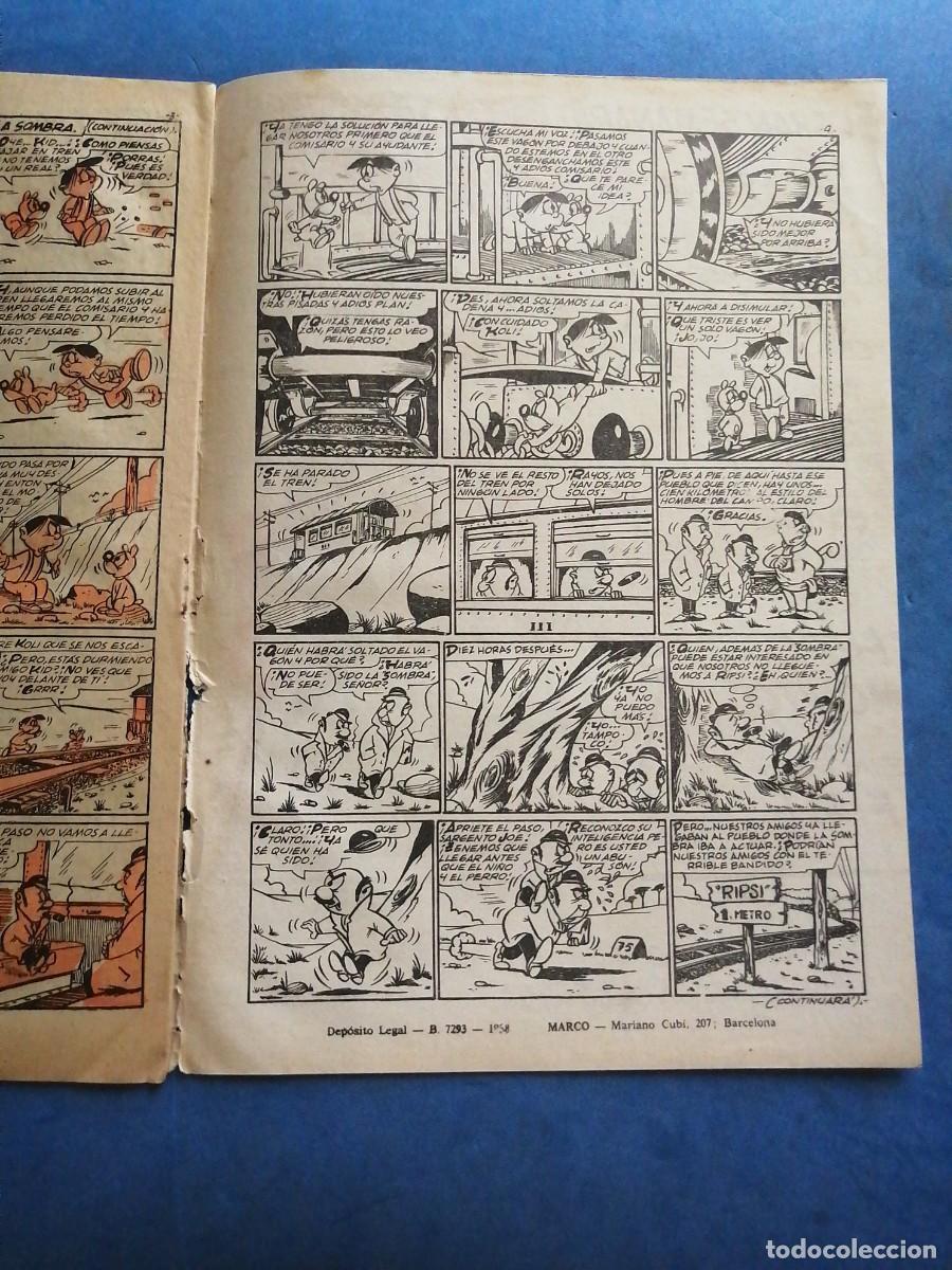 C&oacute;mics: Rin-Tin-Tin, original 1958 - Foto 2