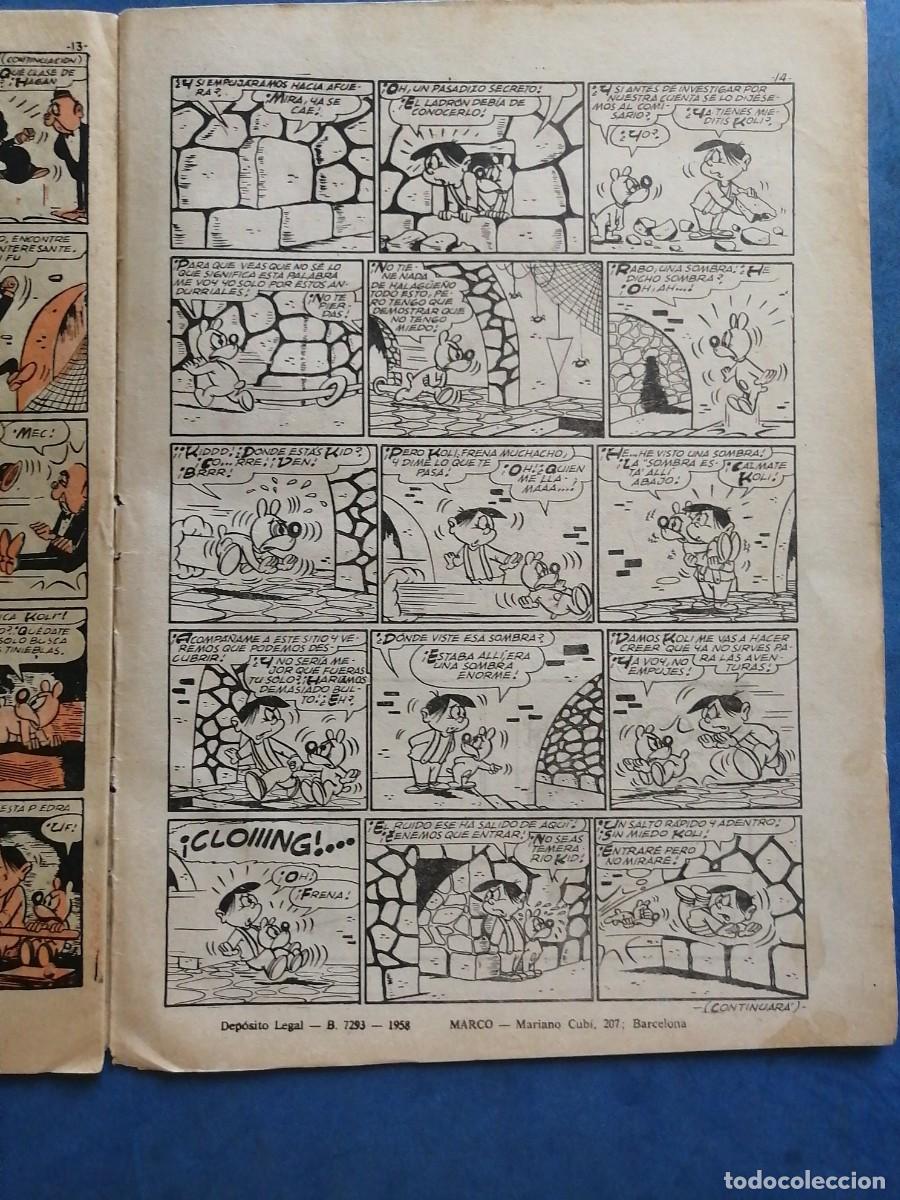 C&oacute;mics: Rin-Tin-Tin, original 1958 - Foto 2