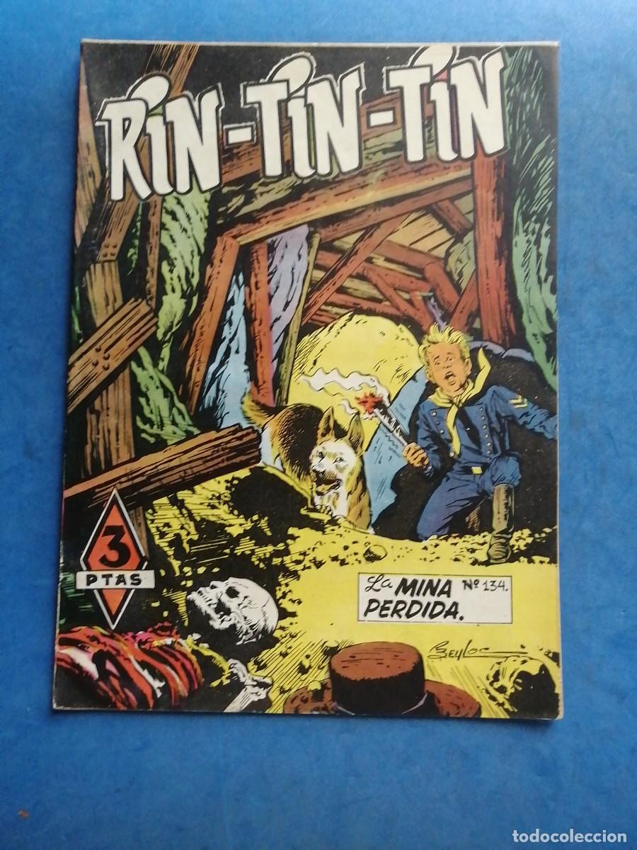 C&oacute;mics: Rin-Tin-Tin, original 1958 - Foto 1