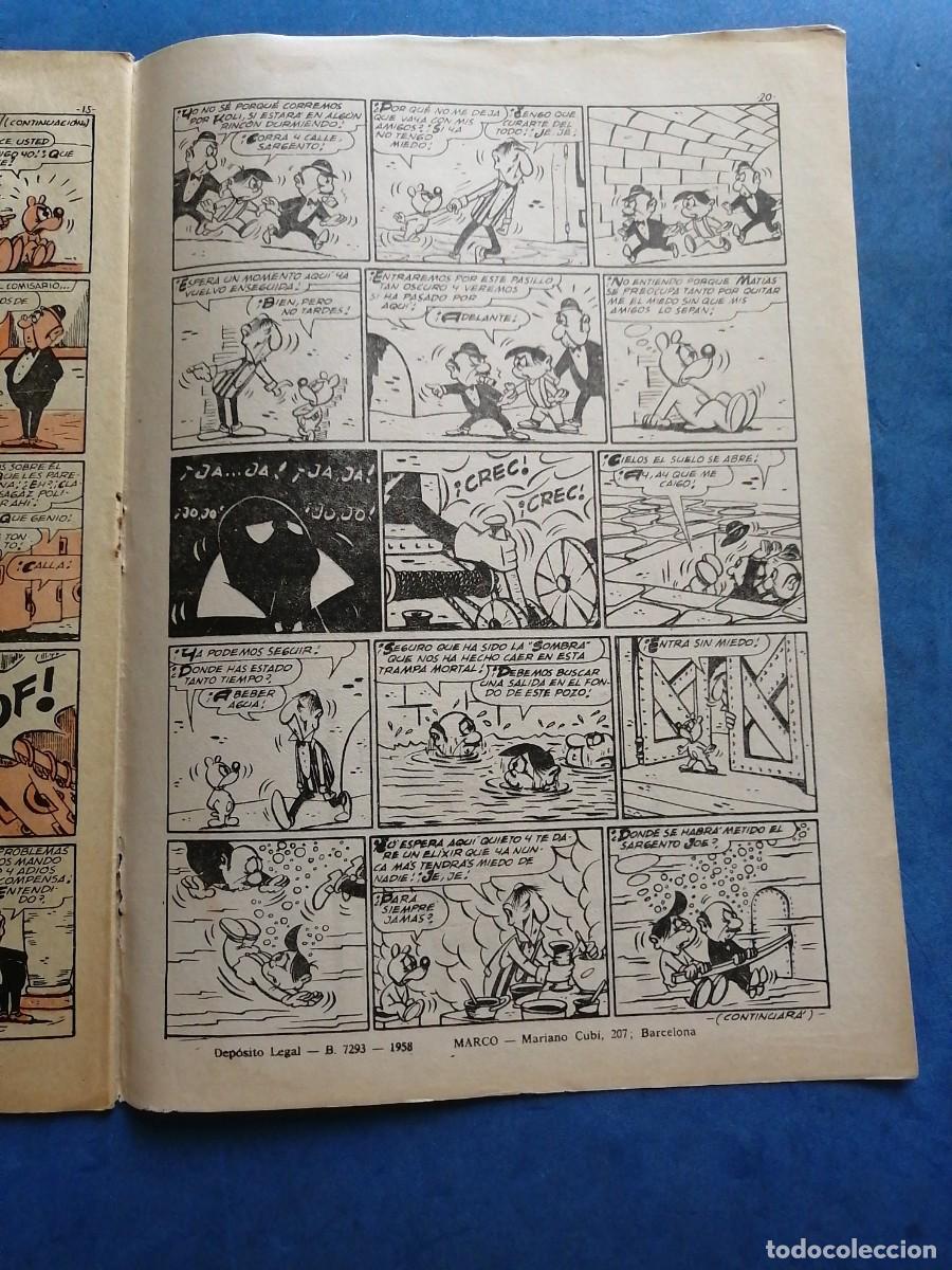 C&oacute;mics: Rin-Tin-Tin, original 1958 - Foto 2