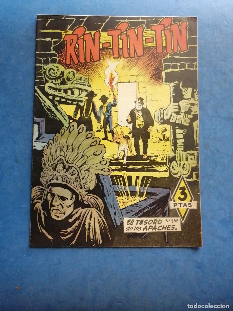 C&oacute;mics: Rin-Tin-Tin, original 1958 - Foto 1