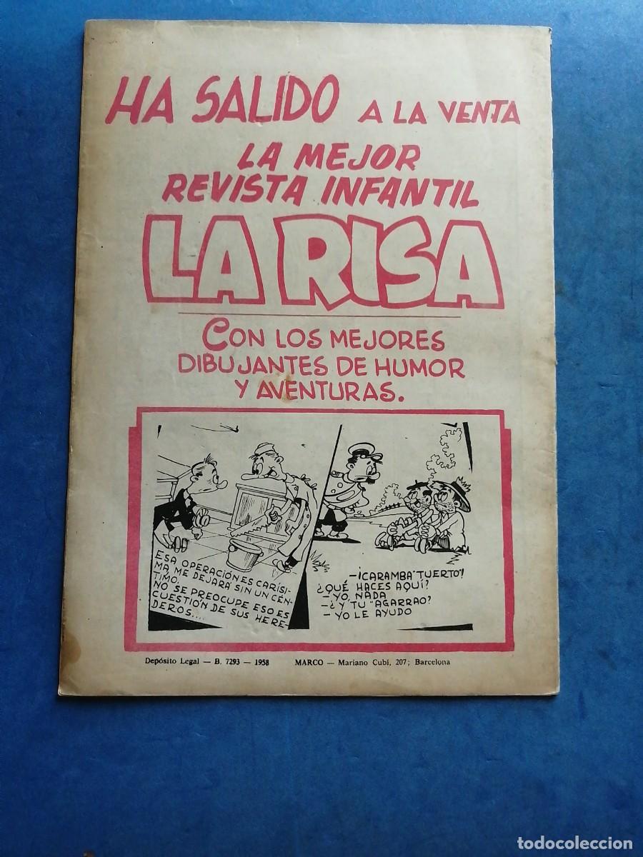 C&oacute;mics: Rin-Tin-Tin, original 1958 - Foto 2