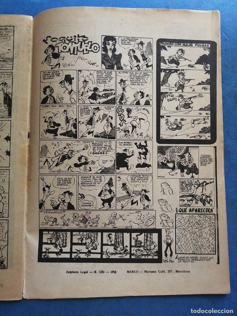 C&oacute;mics: Rin-Tin-Tin, original 1958 - Foto 2