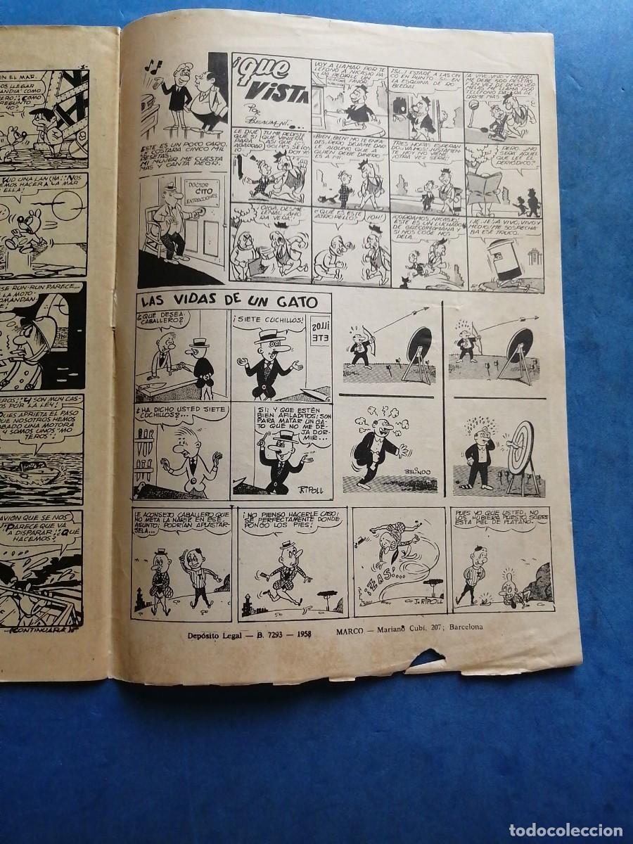 C&oacute;mics: Rin-Tin-Tin, original 1958 - Foto 2