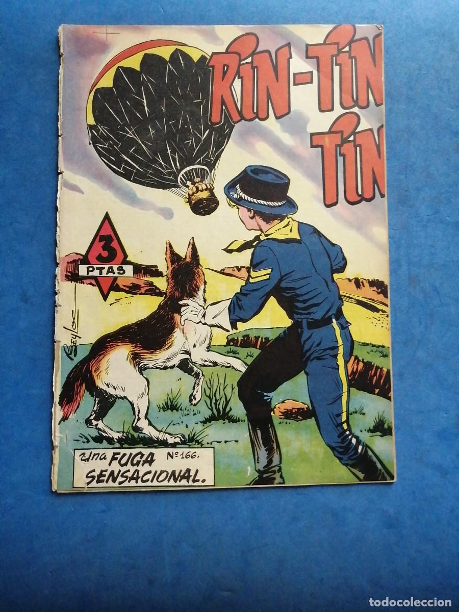 C&oacute;mics: Rin-Tin-Tin, original 1958 - Foto 1