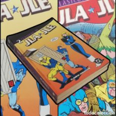 Cómics: JLA - JLE (TOMOS 2 Y 3, CLÁSICOS DC)
